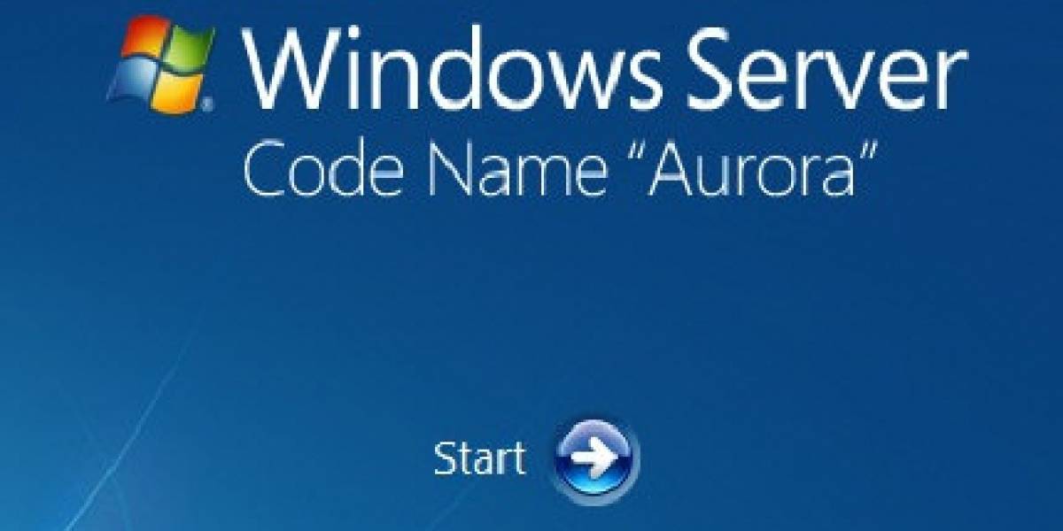 Disponibles nuevas versiones de prueba de Windows Vail y Aurora