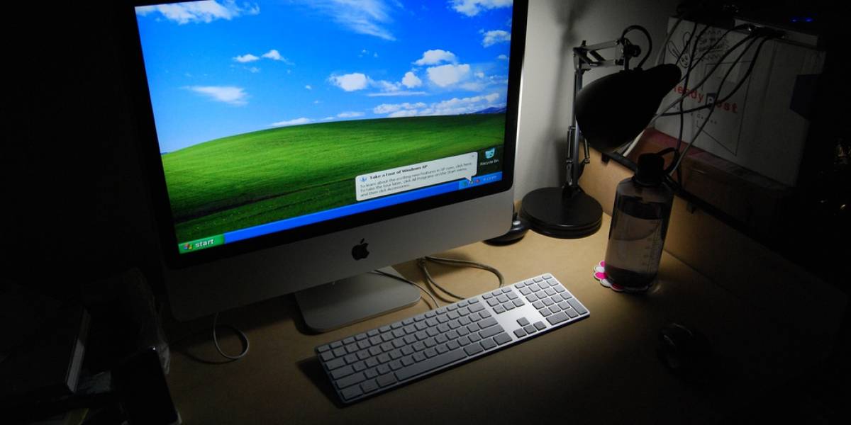 Windows XP sigue siendo usado por 31% de los PCs del mundo