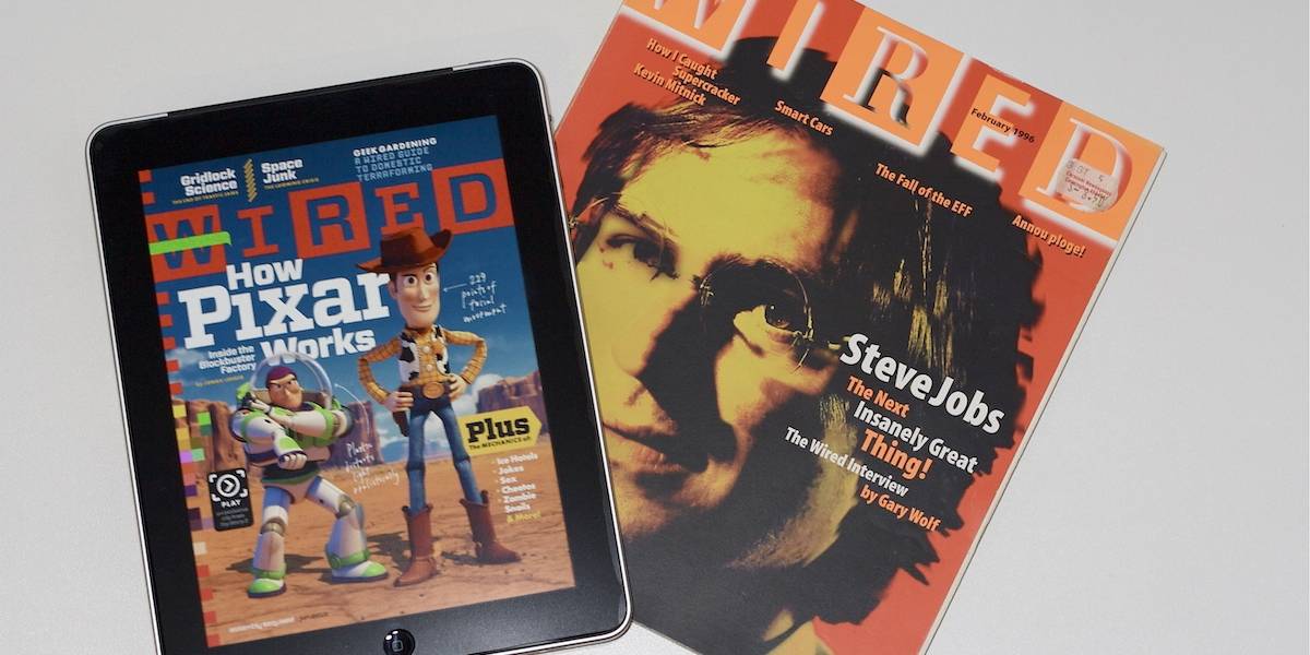 La revista digital, de solución mágica a fracaso épico