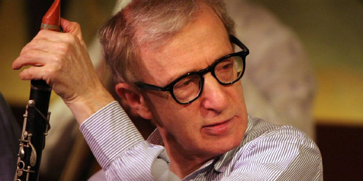 Woody Allen producirá su primera serie de TV con Amazon