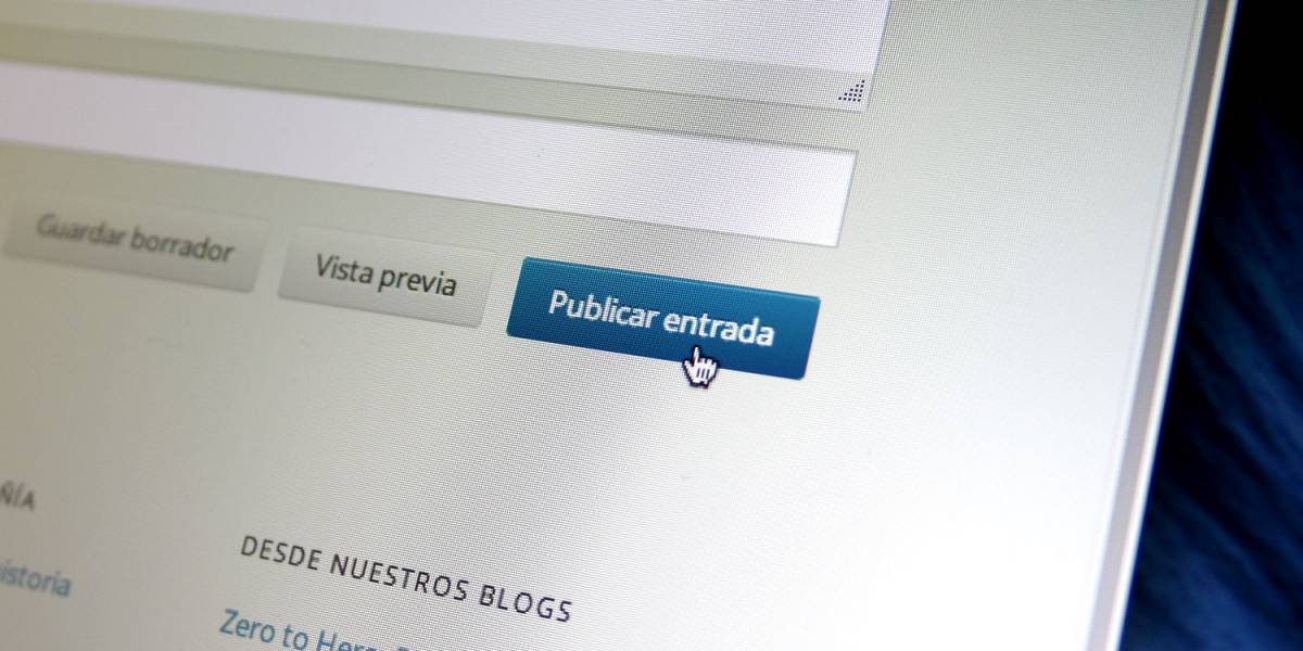 WordPress ya gestiona el 22% de los sitios de internet