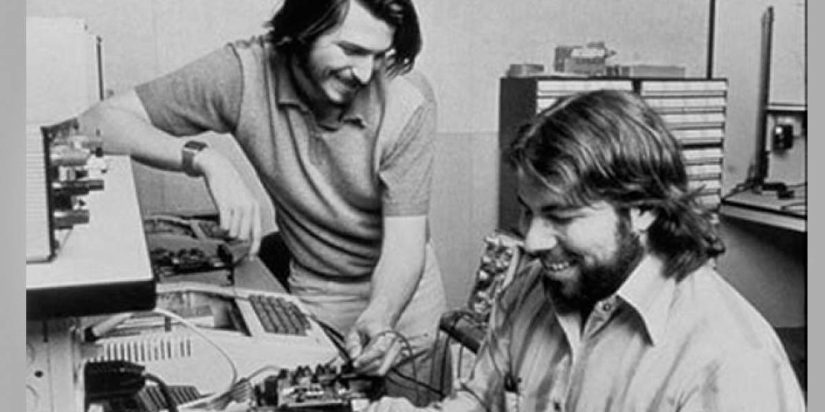 Wozniak aprueba que Ashton Kutcher interprete a Steve Jobs