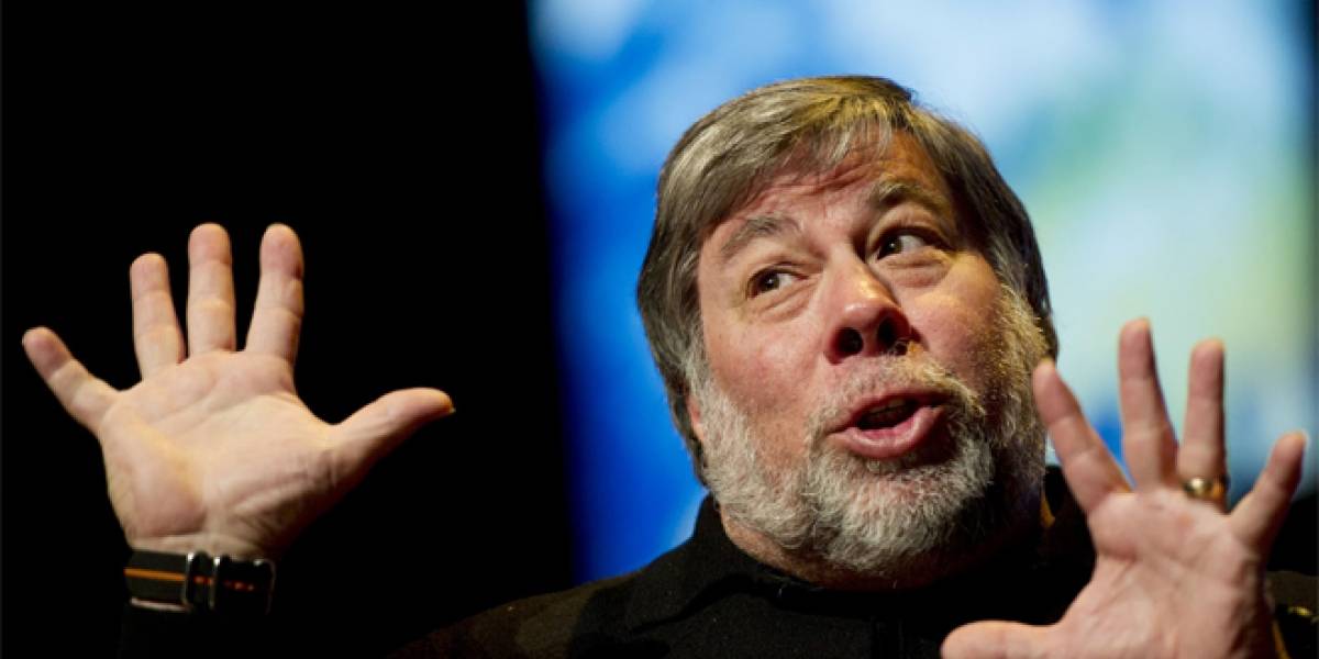 Steve Wozniak cree que el guión de la película Jobs "es basura"