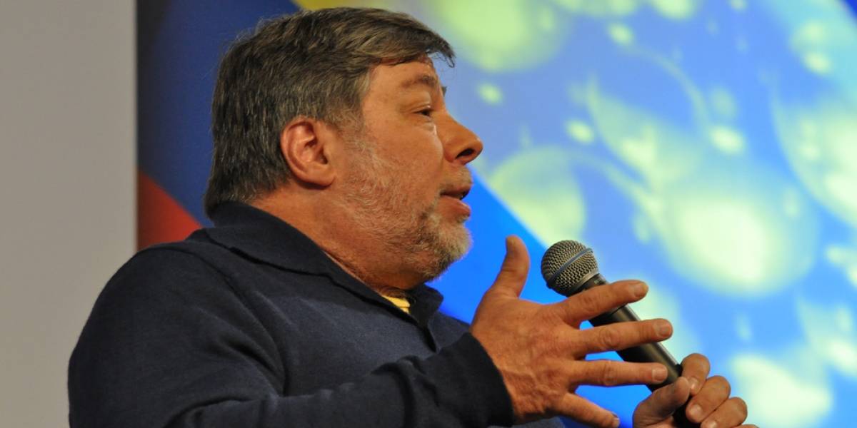 Woz dice que Microsoft se durmió en sus laureles