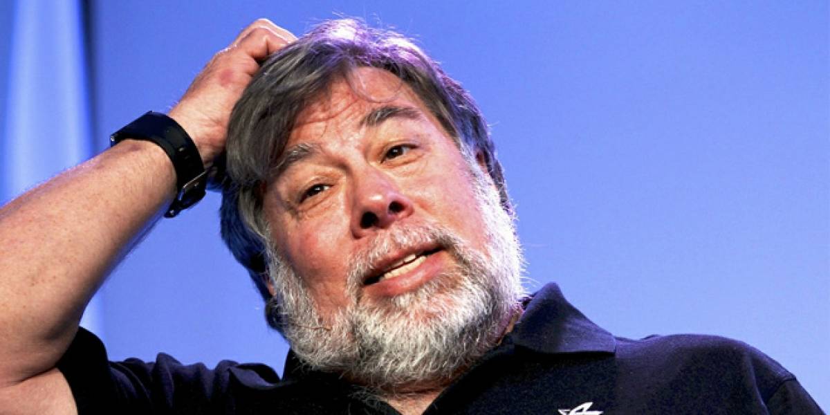 Sony contrata a Woz como "tutor técnico" para la película de Steve Jobs
