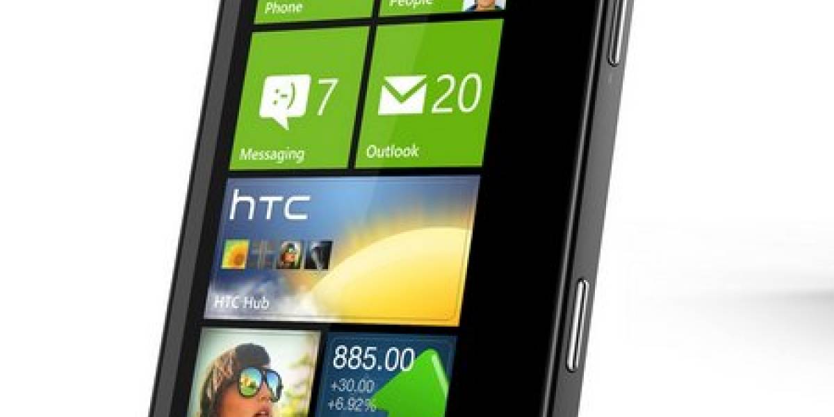 Primera mirada a Windows Phone 7