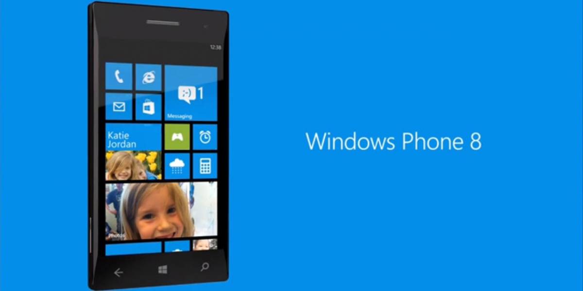 Todos los detalles del nuevo Windows Phone 8