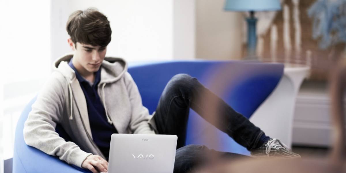 Sony presenta sus nuevos Netbooks VAIO W