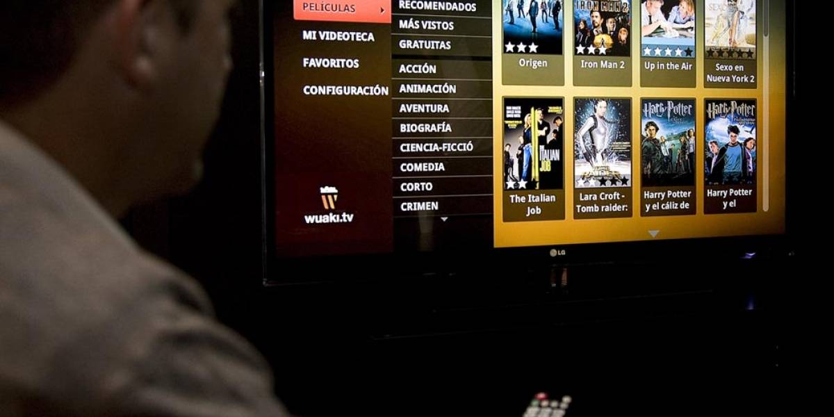 España: Wuaki.tv se expande