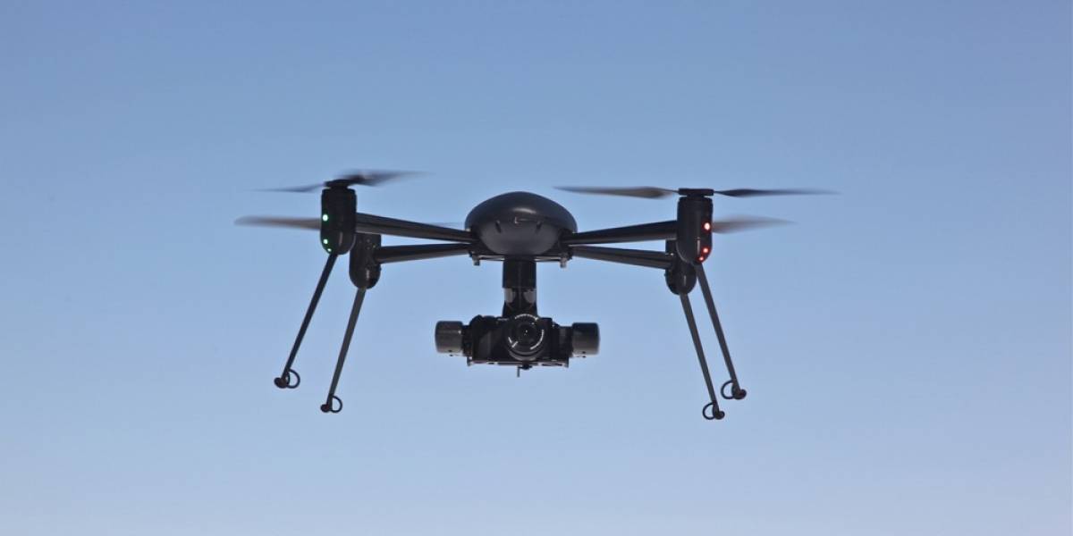 Por primera vez un dron le salva la vida a alguien en vez de quitársela