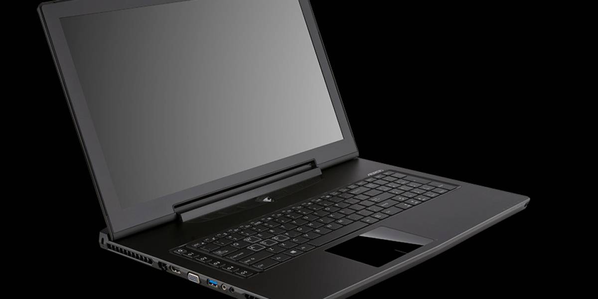 Gigabyte Aorus X7 una laptop ligeramente potente para gamers #CES2014