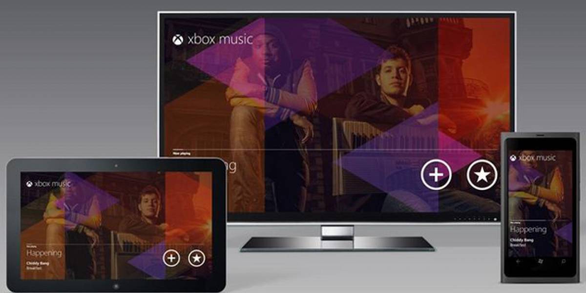 Microsoft prepara lanzamiento de Xbox Music durante el transcurso del año
