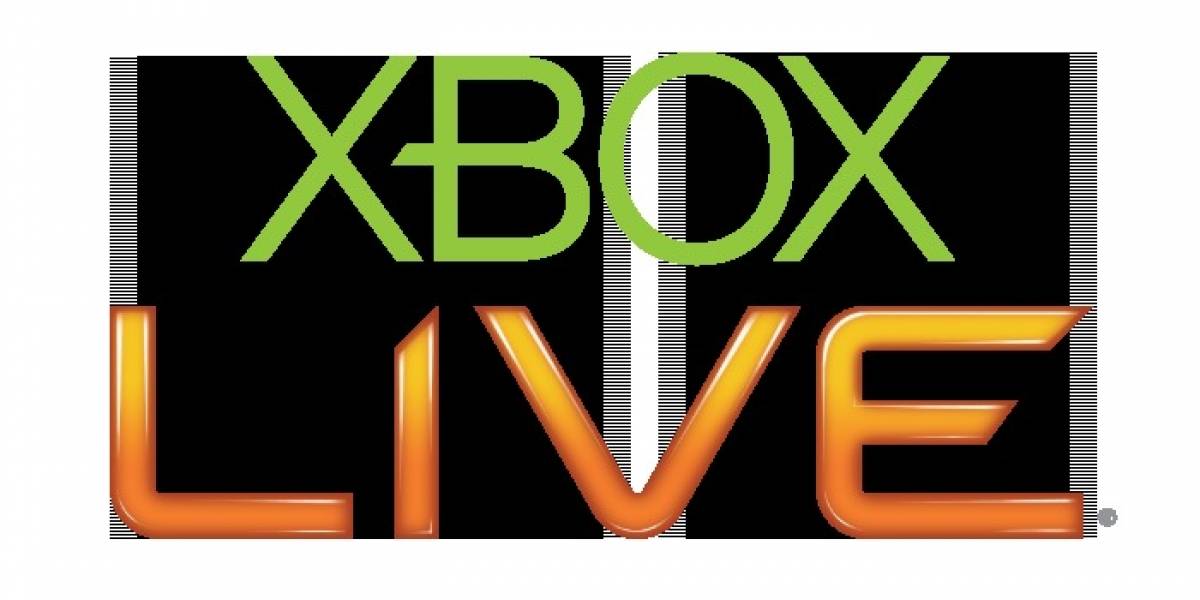 Xbox Live ya tiene 25 millones de suscriptores