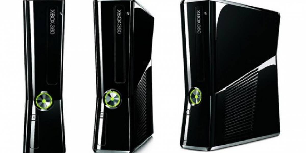 Logran hackear la nueva Xbox 360 Slim