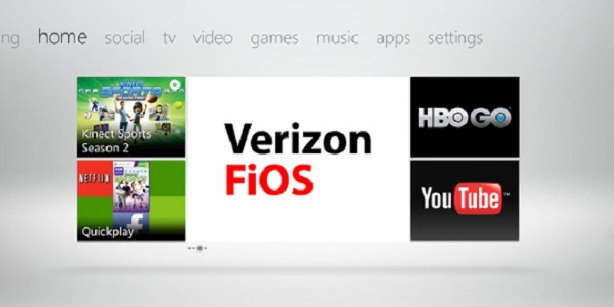 Pronto la Xbox 360 podría reemplazar a tu decodificador de TV cable