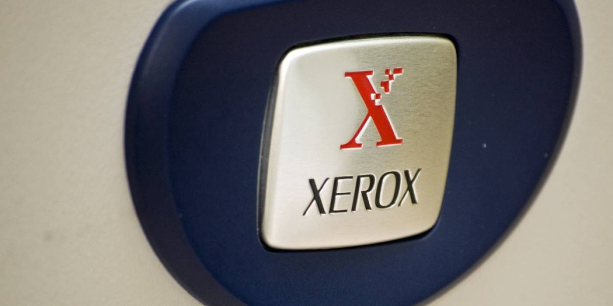 Falla en escáner Xerox cambia los números de los documentos