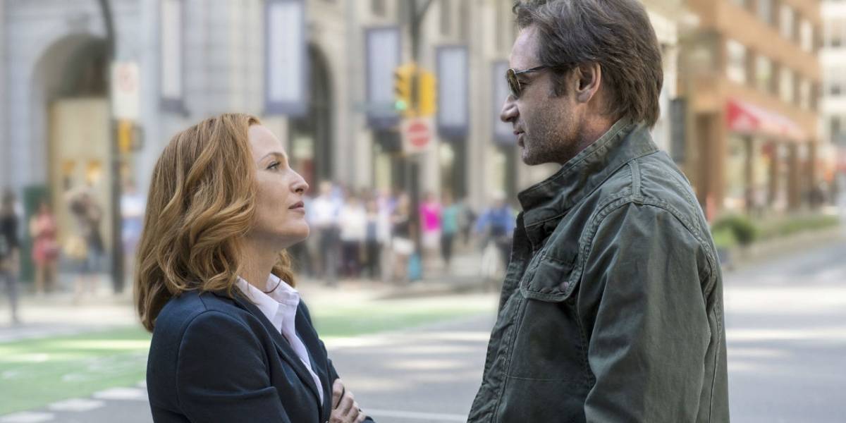 Nuevo tráiler de X-Files llega cargado de conspiración