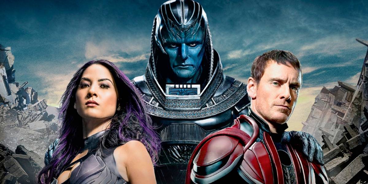 Fox mostrará primer tráiler de X-Men: Apocalypse con The Force Awakens