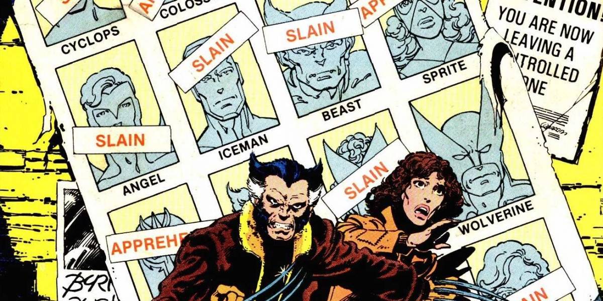 Debuta el primer trailer de X-Men: Days of Future Past