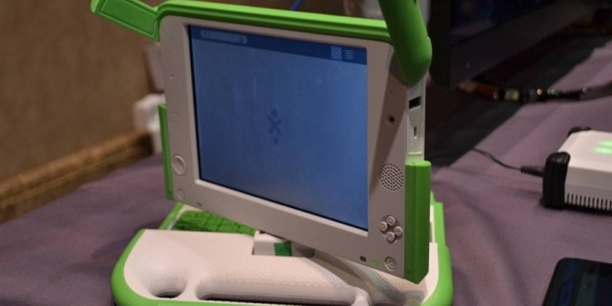 CES 2013: OLPC XO-4 será el híbrido educativo más rápido del mercado