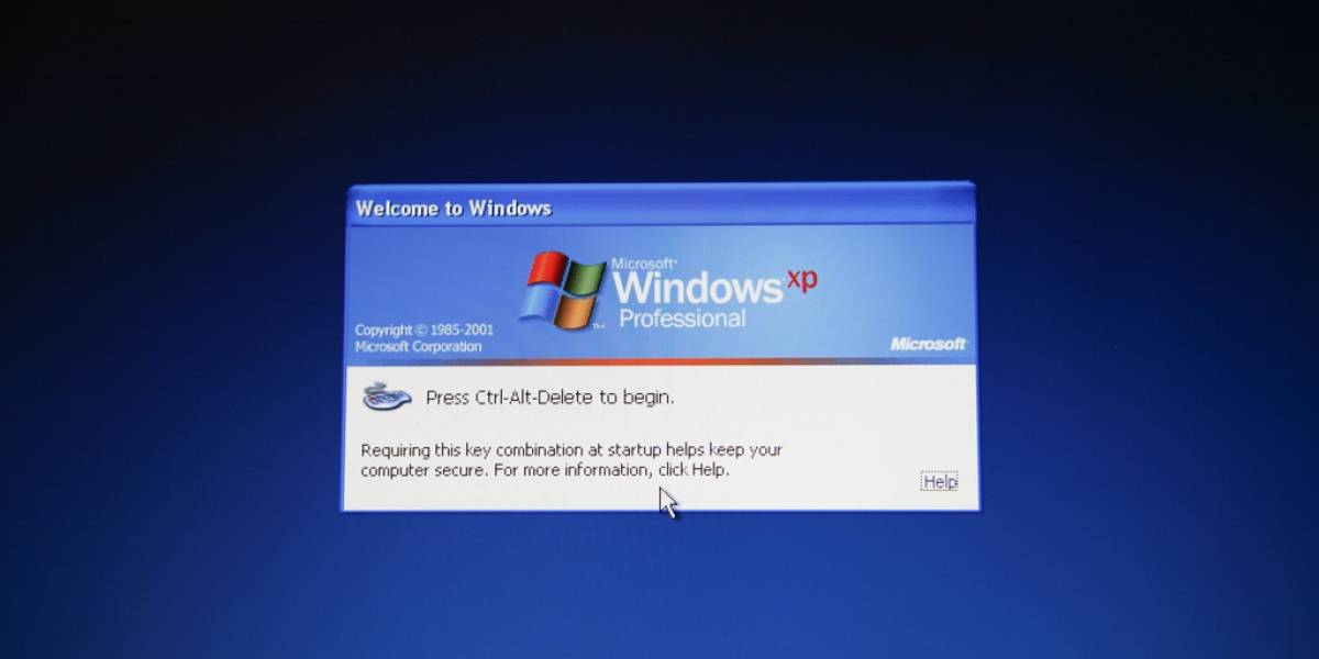 Microsoft alerta sobre bug en Windows XP que permite tomar control de un PC