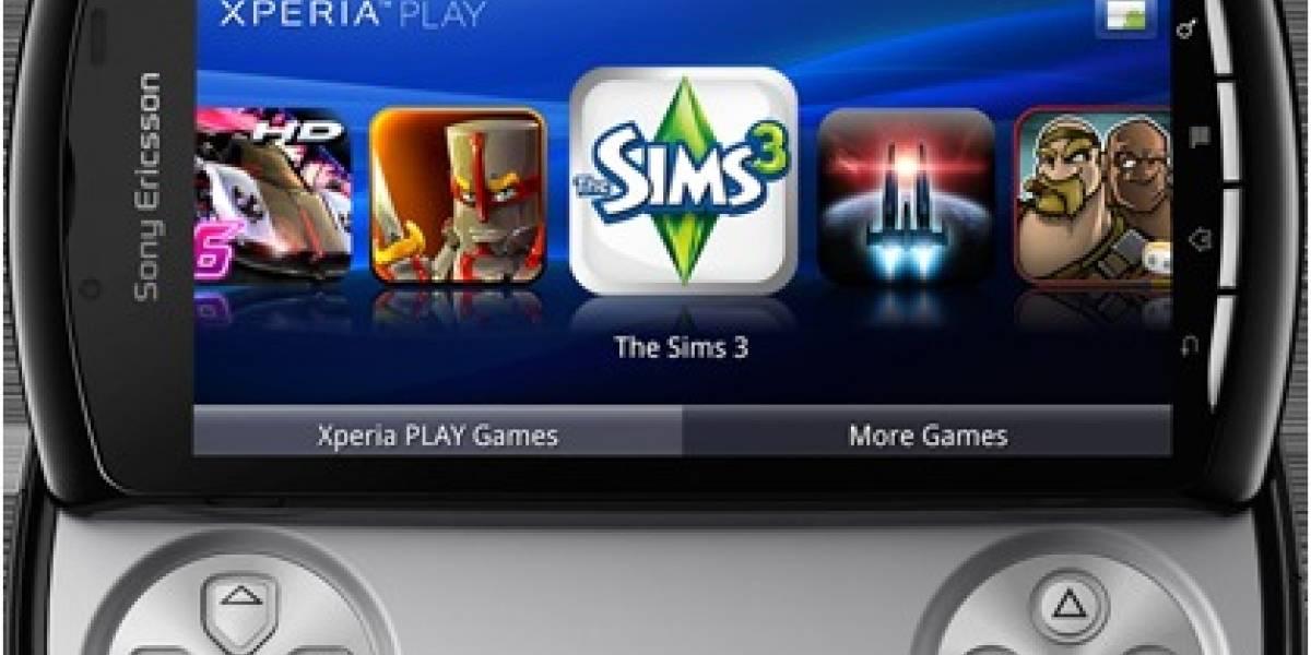 Quedan 6 días para ganar un Xperia Play