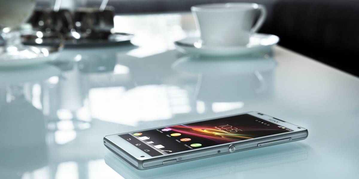 Los nuevos Sony Xperia y la función One-Touch se destacaron en CES 2013