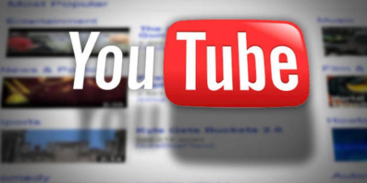 YouTube está preparando un cambio de diseño para su sitio web