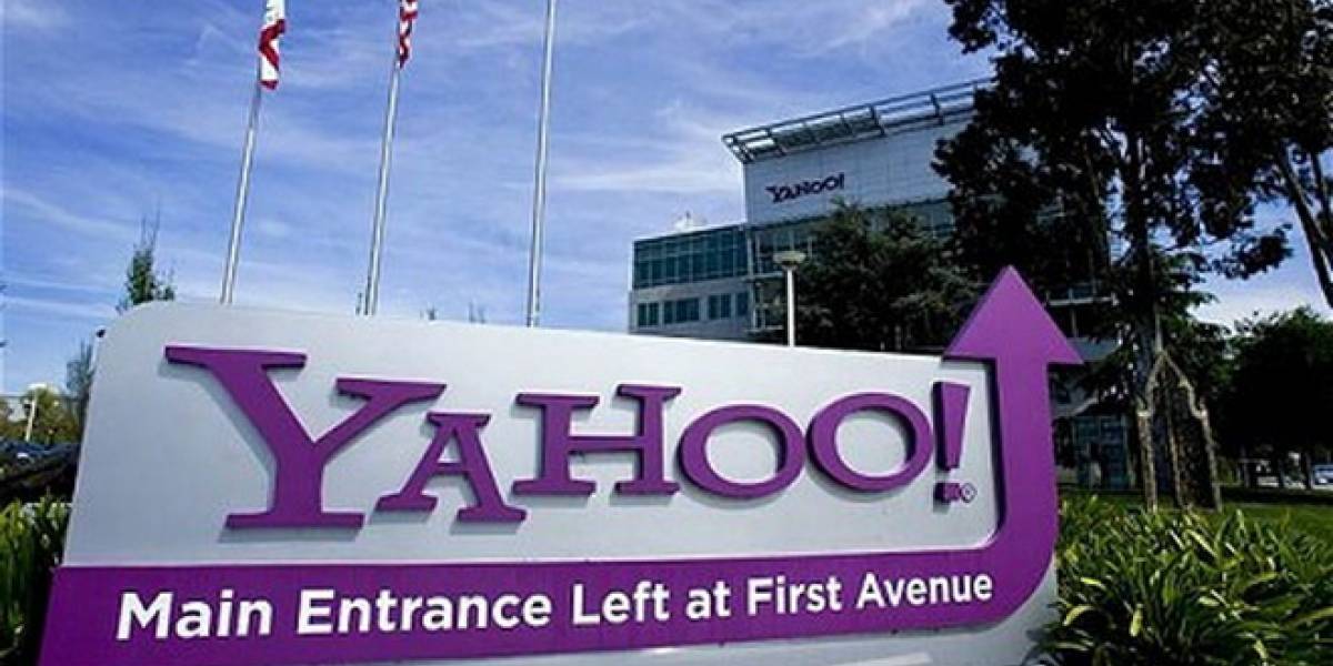 Yahoo! cierra el último cuarto del 2012 con ganancias