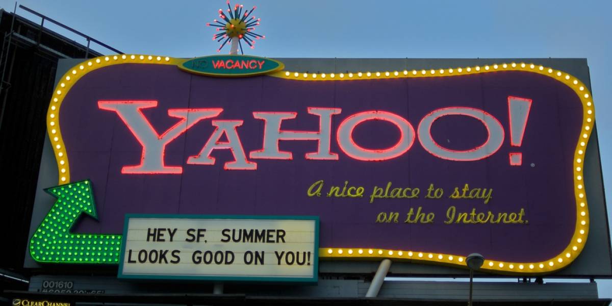 Yahoo cifrará todos los datos en sus servidores para el primer trimestre de 2014