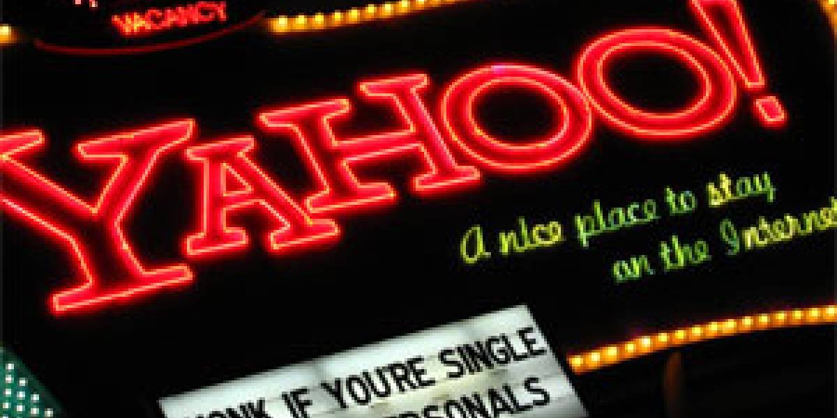 Yahoo! admite que Google "ganó el juego" de los buscadores