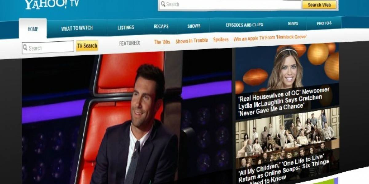 Yahoo creará series originales para emitir vía streaming