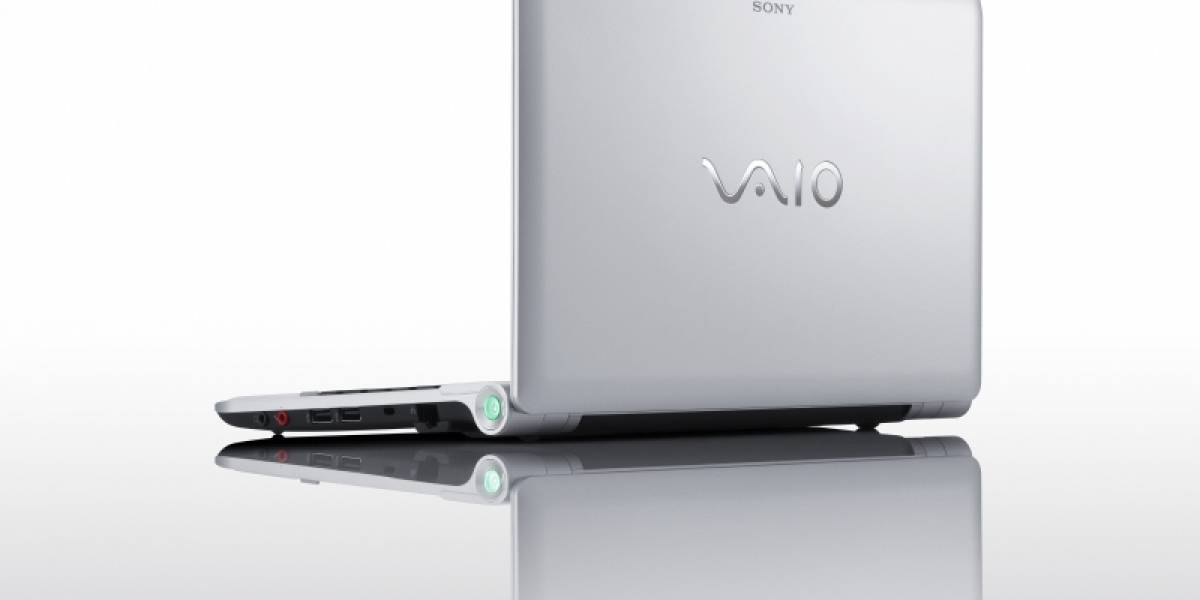CES 2011: Sony anuncia nueva Serie Y con AMD Fusion