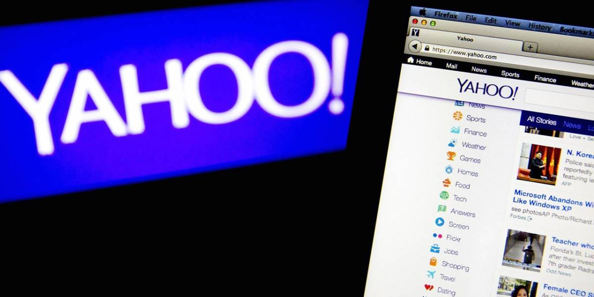 Yahoo será el nuevo buscador por defecto en Firefox