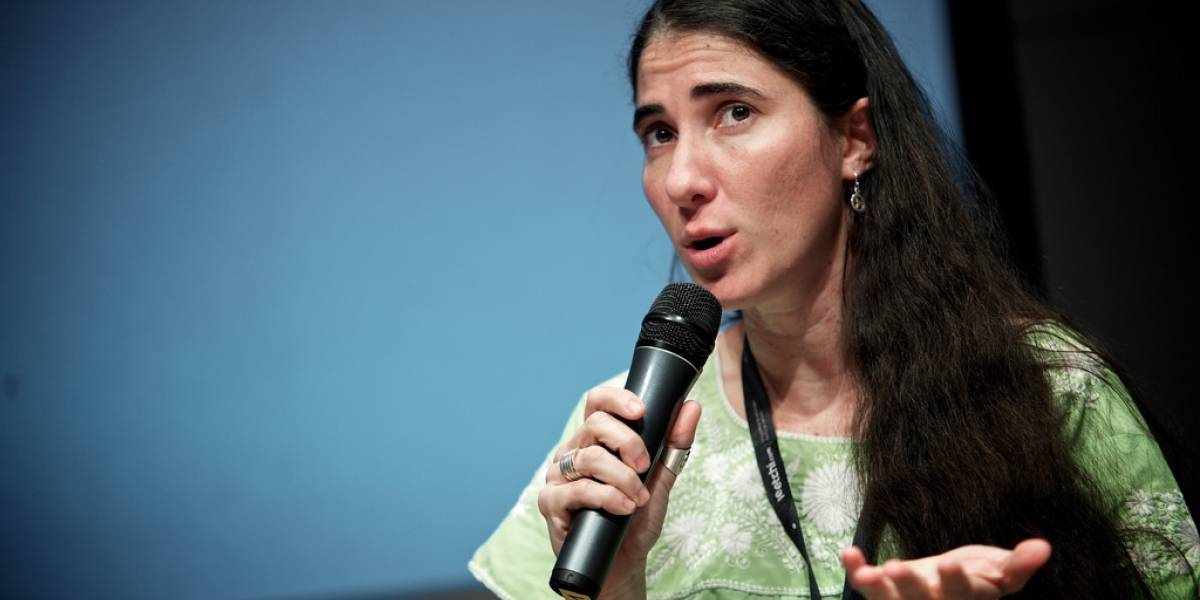 Yoani Sánchez abrirá un diario digital en Cuba