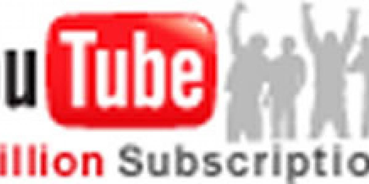 YouTube supera las mil millones de suscripciones