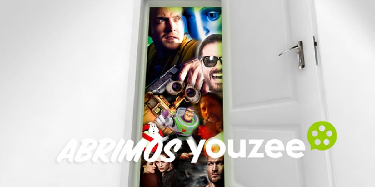 En España Youzee nos abre su sala de cine online
