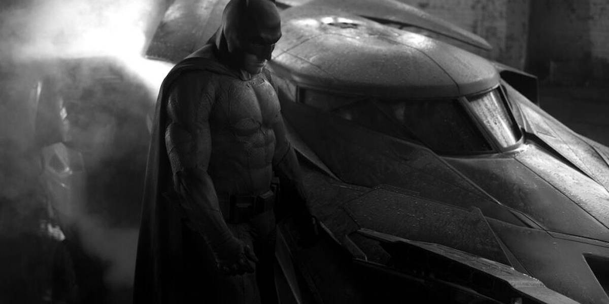 Desmienten que Batman v Superman: Dawn of Justice se divida en dos filmes