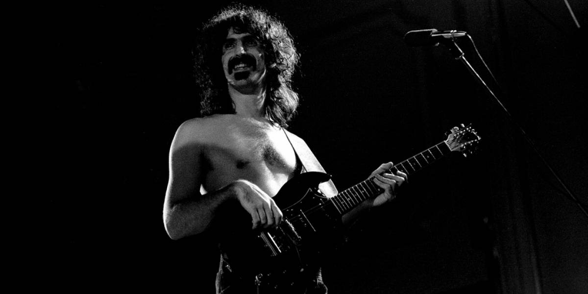 Bautizan a una bacteria del acné en honor a Frank Zappa