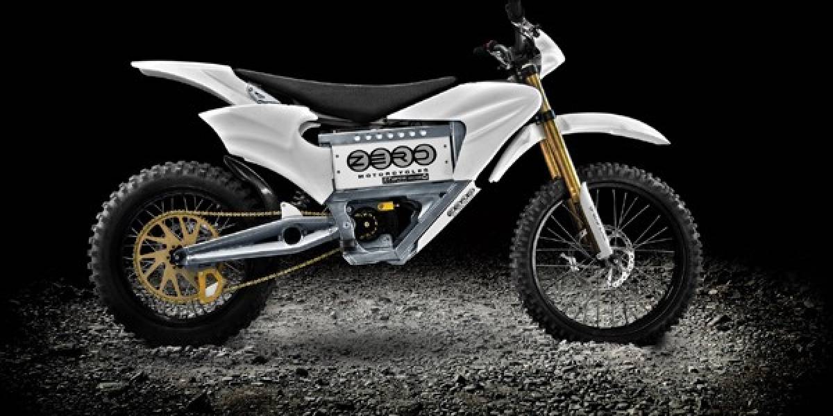 Zero MX: La motocicleta eléctrica para motocross