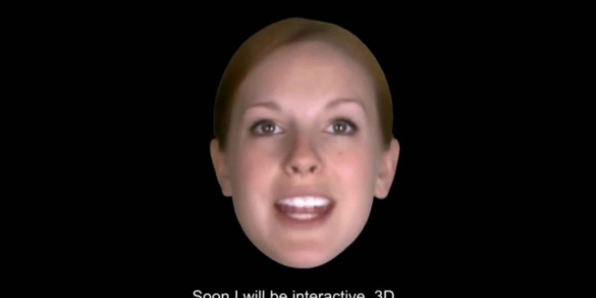 Científicos crean avatar de cabeza parlante más realista hasta el momento