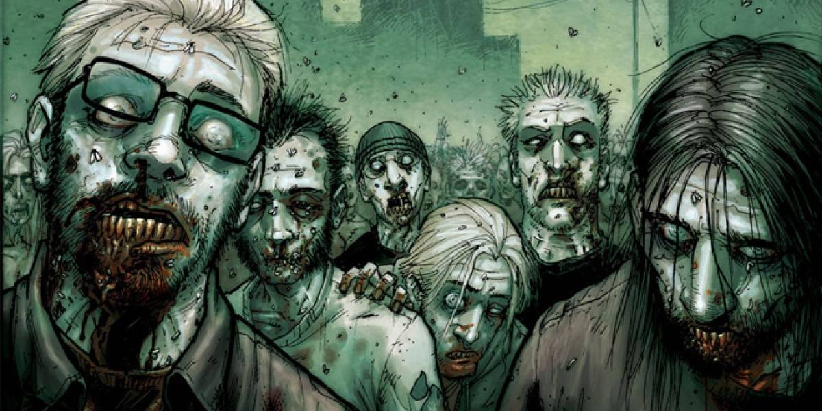 21 de diciembre: La invasión zombie