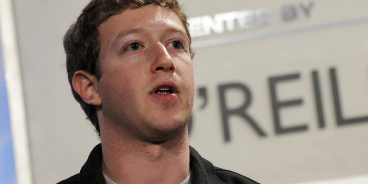 La primera patente solicitada por Mark Zuckerberg hace 6 años fue aprobada