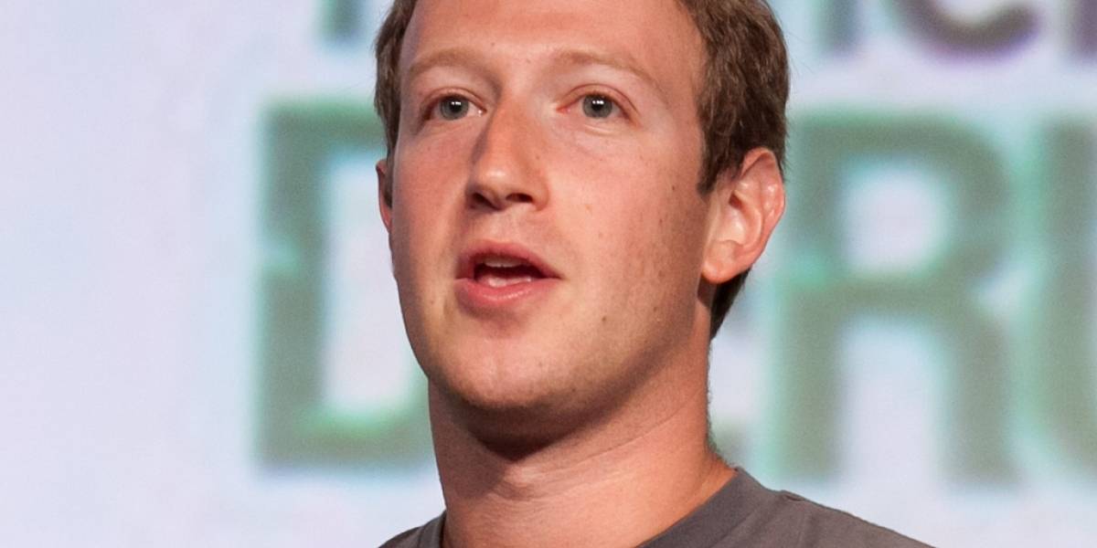 Mark Zuckerberg fue quien más donó dinero en EE.UU. en 2013
