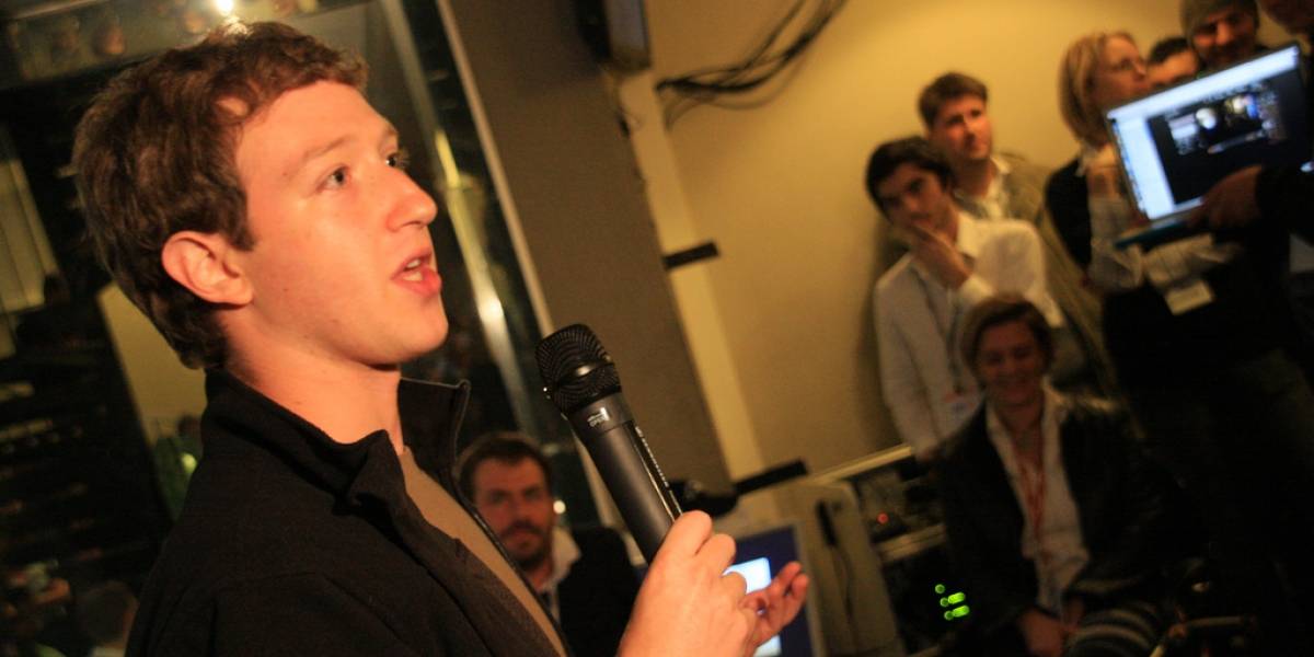 Mark Zuckerberg es el CEO mejor pagado de EE.UU.
