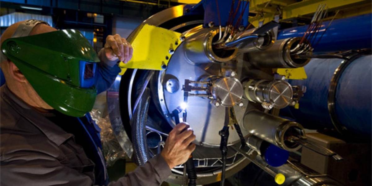 El LHC volverá a la acción a mediados del 2009