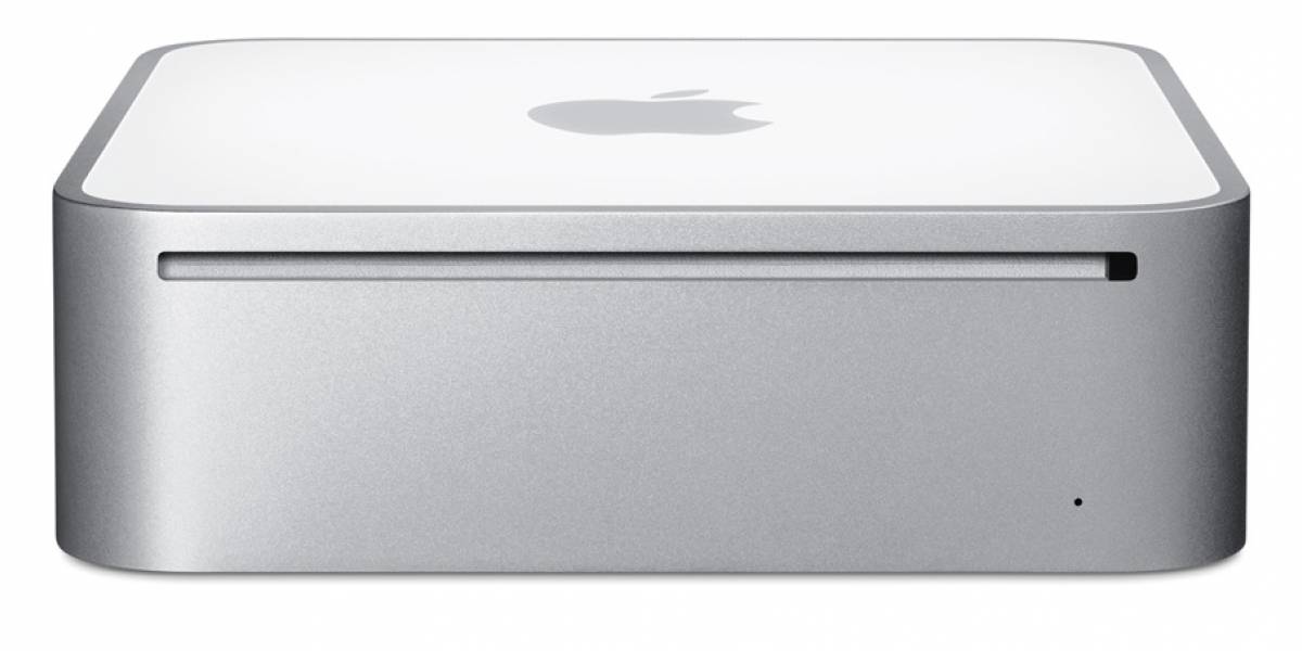 Apple renueva el Mac mini: Una pequeña bestia