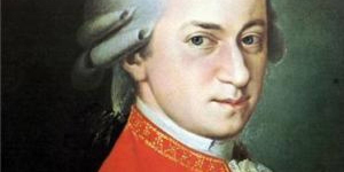 Estudio: Escuchar las melodías de Mozart no te hace más inteligente