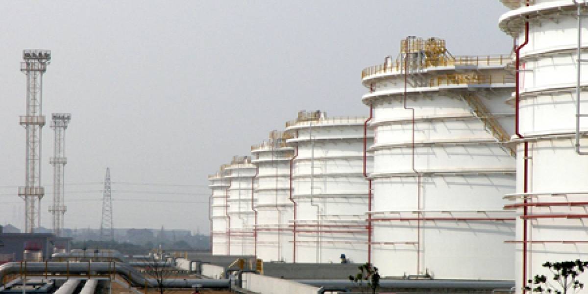 China es el nuevo líder mundial en consumo de energía