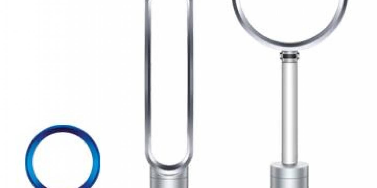 Ventiladores Dyson estrenaron nuevos modelos